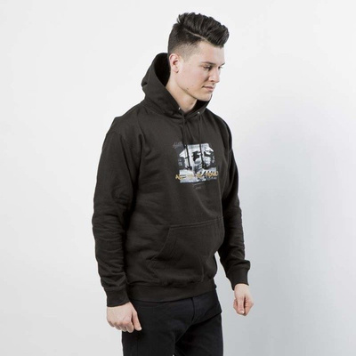 Unleashed Flatbush Hoodie black