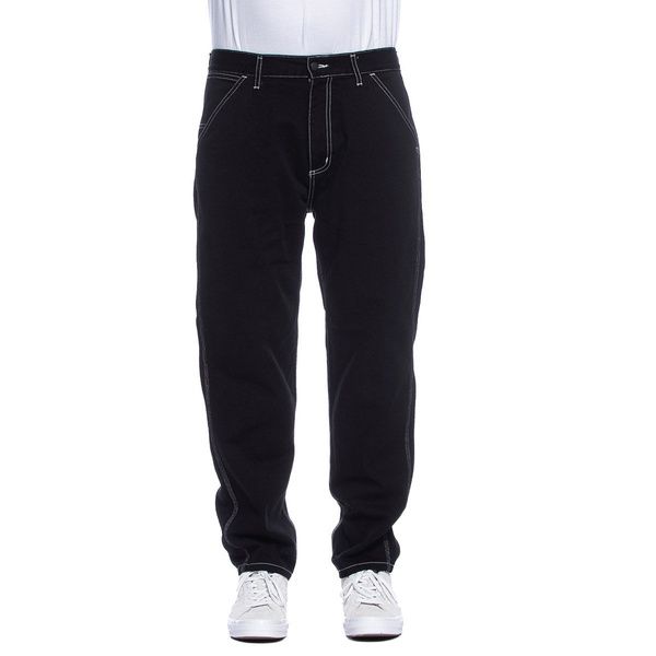 Spodnie Carhartt WIP Penrod Pant czarne