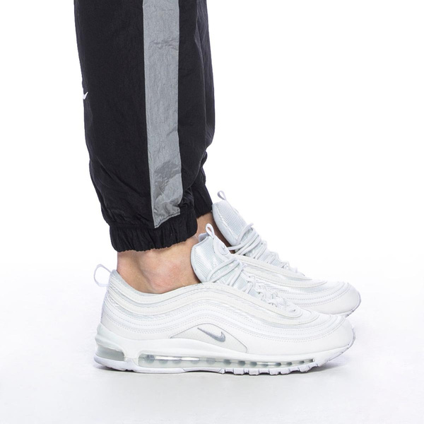 Spodnie dresowe Nike NSW Swoosh Pants czarne