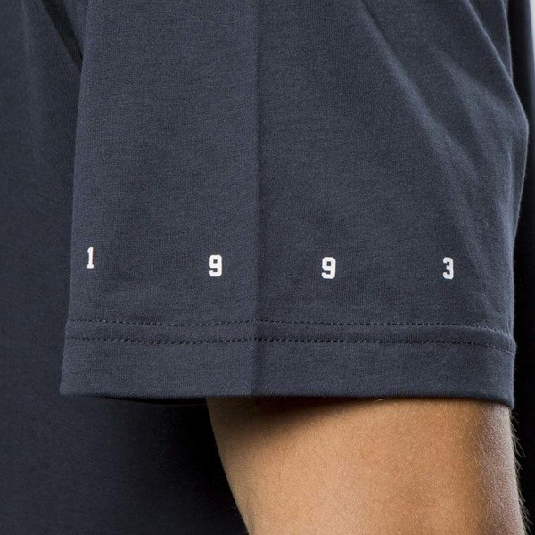 Koszulka K1X Ivey Sports Tag Tee navy