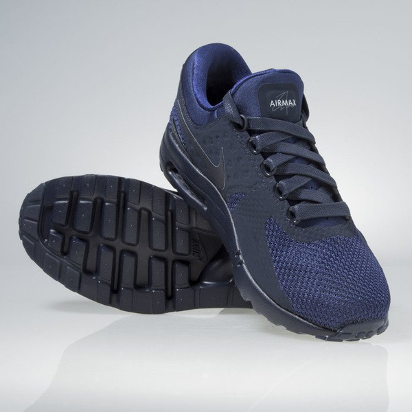 Sneakers buty Nike Air Max Zero Qs binary blue / obsidian-blue fox 789695-400