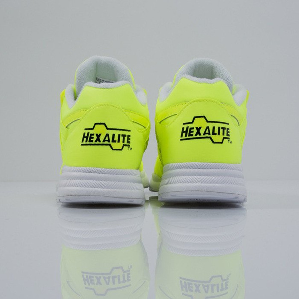 Sneakers buty Reebok Classic VENTILATOR DG solar yellow / white / black (M46607)