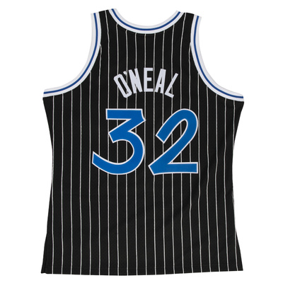 Mitchell & Ness Orlando Magic #32 Shaquille O'Neal black Swingman Jersey