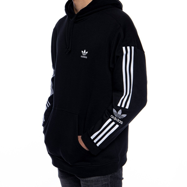 Bluza Adidas Originals Tech Hoody black