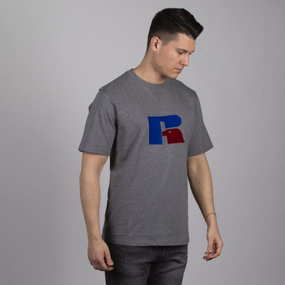 Russell Authletic Jerry T-shirt collegiate grey marl