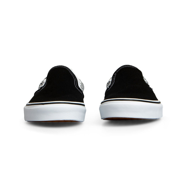 Sneakers buty Vans Classic Slip-On czarne (VN0A33TB3WI1)
