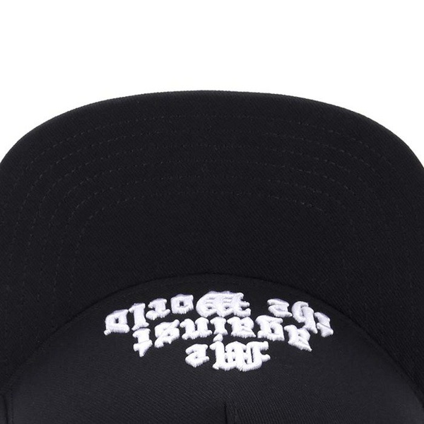 Czapka Cayler & Sons C&S WL Against Cap black/white