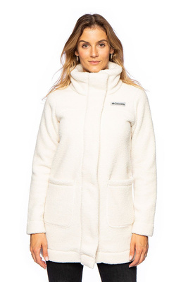 Jacket WMNS Columbia Panorama Long Jacket ecru