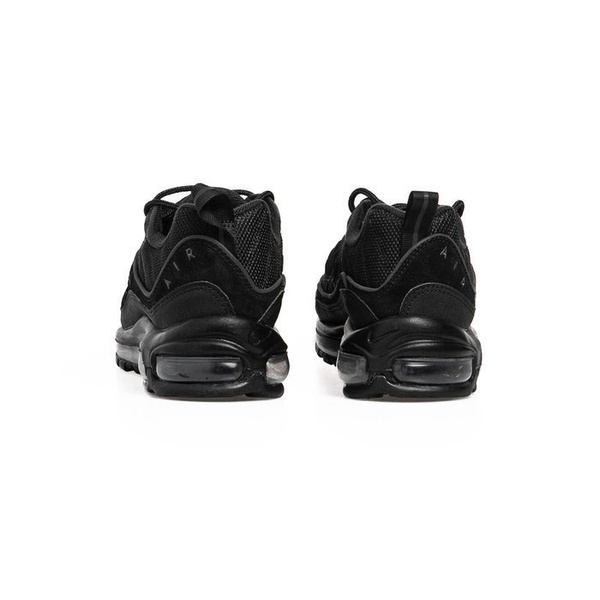 Sneakers buty Nike Air Max 98 black/antracite (CQ4028-001)