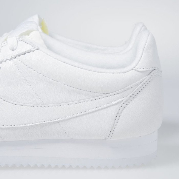 Sneakers buty Nike Classic Cortez Pramium white (807480-100)