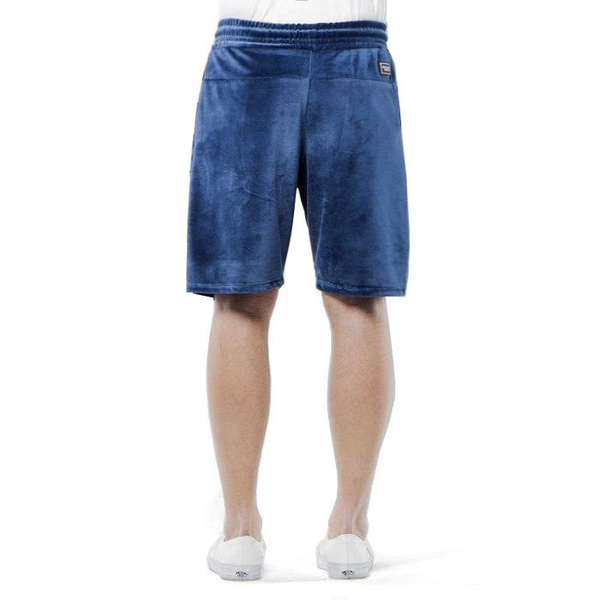 Szorty Backyard Cartel Shorts Smooth navy SS2017