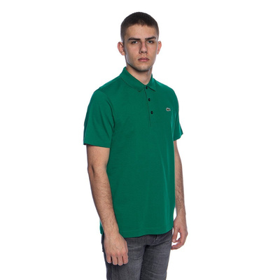 Lacoste Men's Sport Tennis Regular Fit Polo Shirt green