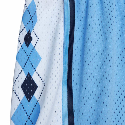 Mitchell & Ness shorts University Of North Carolina 1992 Swingman Shorts pattern royal
