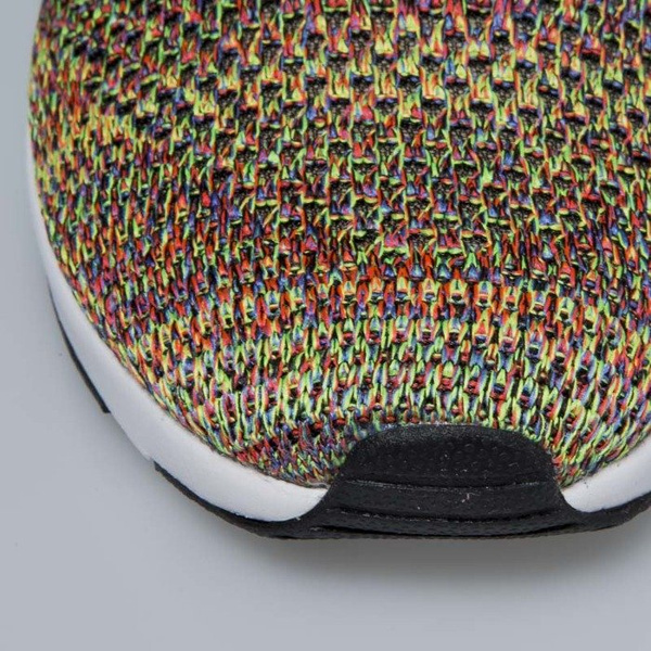 Sneakers buty Nike WMNS Air Max Thea Ultra FK bright crimson / wolf grey-black 881175-600