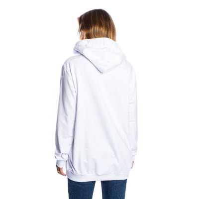 Oddity WMNS Sweatshirt Best Travel Agency white