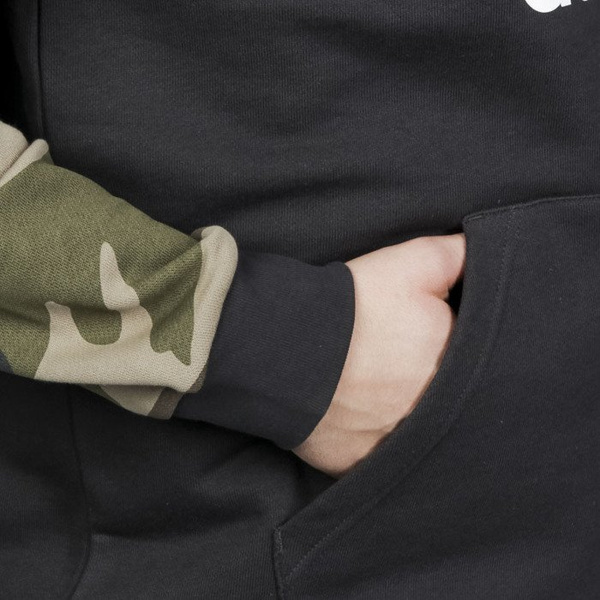 Bluza Adidas Originals Camo OTH Hoody utility black