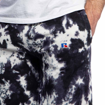 Russell Athletic Joggers Sweatpants black/white