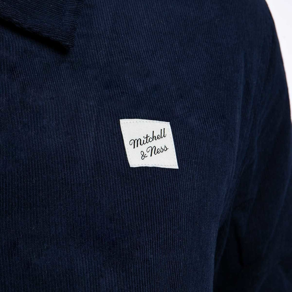 Kurtka Mitchell & Ness Legendary Essentials Jacket navy