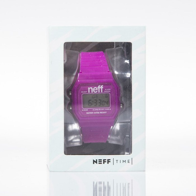 Neff zegarek Flava purple