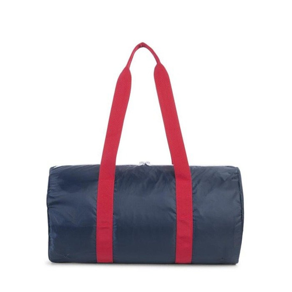 Herschel torba Packable Duffle navy / red 10252-00009