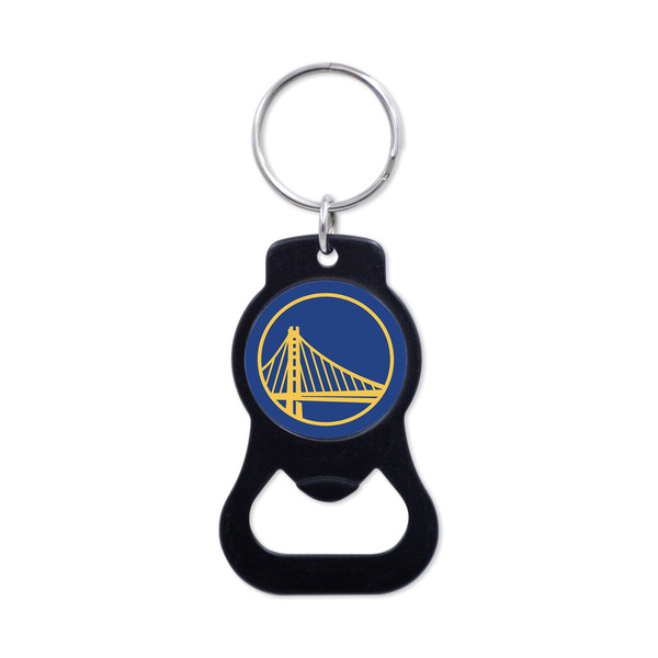 Otwieracz WinCraft NBA Black Bottle Opener Key Ring Golden State Warriors