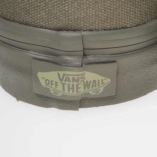 Sneakers buty Vans ERA Gold Mono ivy gren (VN0003Z5JRQ)