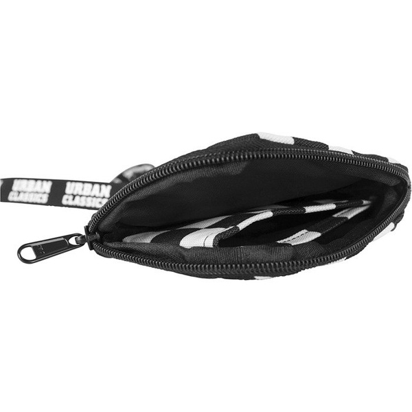 Mini Saszetka Urban Classics Mini Festival Bag black / white