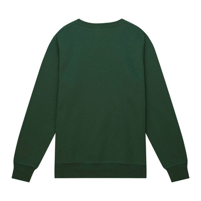 Bluza Mitchell & Ness Branded M&N Fashion Graphic Crew dark green