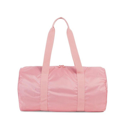Herschel bag Packable Duffle strawberry ice 10252-01591