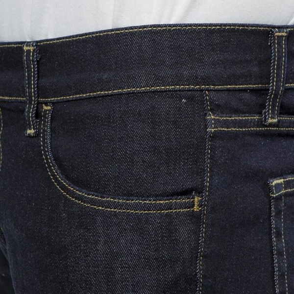 Carhartt WIP spodnie Rebel Pant Spicer blue rinsed