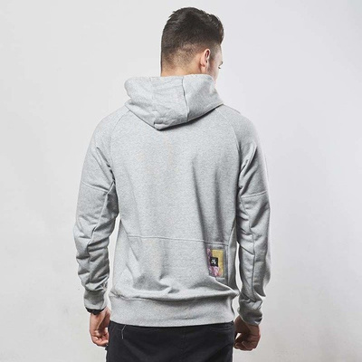 Bluza Nike SB Dry Everett Hoody grey heather 872848-063