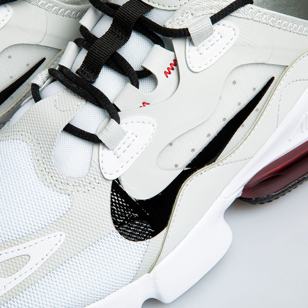 Sneakers buty Nike Air Max Infinity 2 białe (CU9452-100)