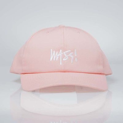 Saint Mass Sport Cap Signature salmon 