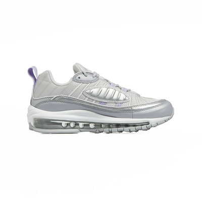 WMNS Sneakers Nike Air Max 98 SE vast grey/purple agate (BV6536-001)