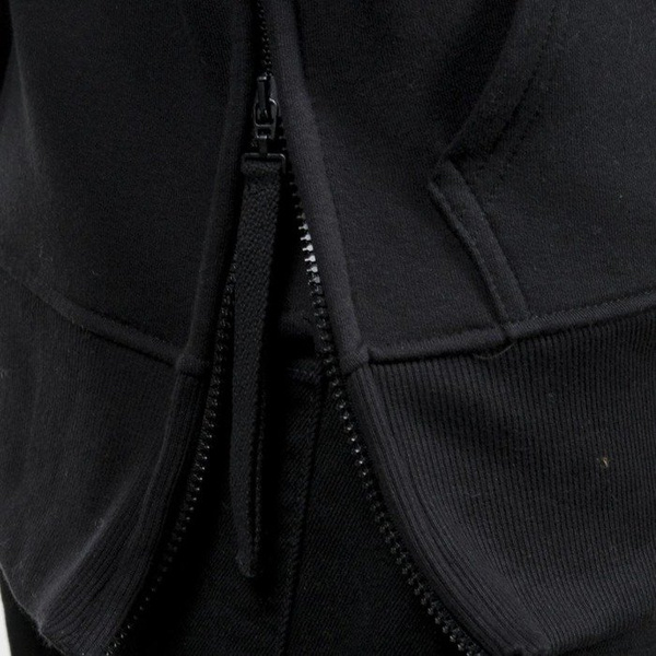 Intruz bluza Manifest Hoodie black