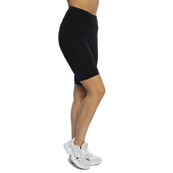 Szorty damskie Columbia River 1/2 Tight czarne