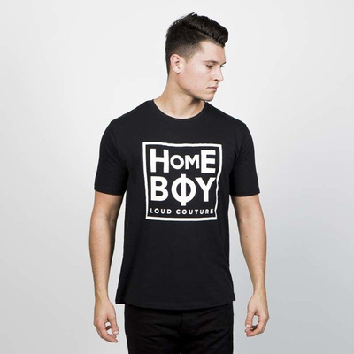 Koszulka HomeBoy Take You Home Tee black