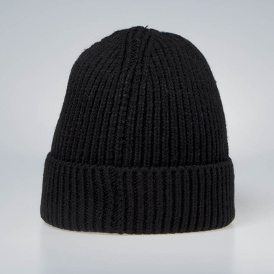 Czapka zimowa The North Face TNF Logo Box Cuf Beanie tnf black T93FJXJK3