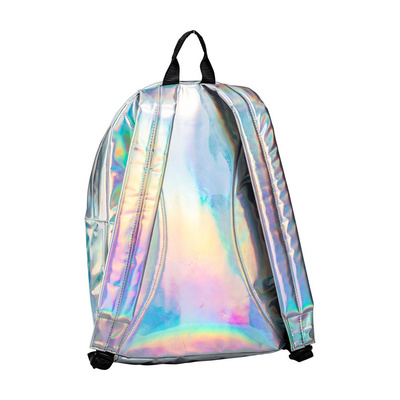 Plecak Fila New Backpack S'cool Holo srebrny