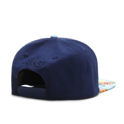 Cayler & Sons White Label snapback czapka Cali Love navy / white blue WL-CAY-SU16-23