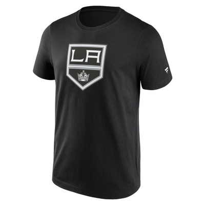 Fanatics NHL Primary Logo Graphic Tee Los Angeles Kings black