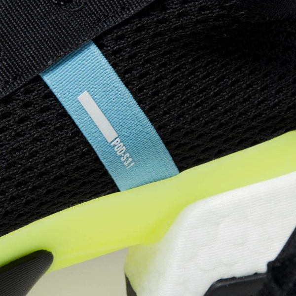 Sneakers buty Adidas Originals POD-S3.1 AQ1059 black