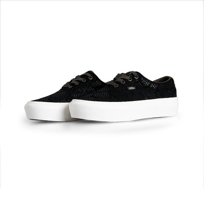 Sneakers Vans Era Platform animal emboss/black (VN0A3WLU1VI1)
