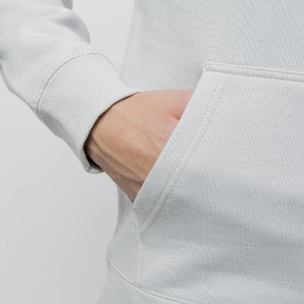 Bluza Stussy Checkers Hood fog