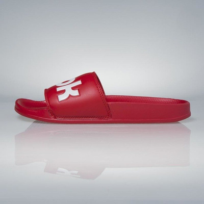 Klapki Reebok Classic Slide scarlet / white BS8187