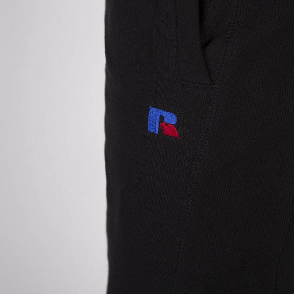 Szorty Russell Athletic Forester Sweatshorts black