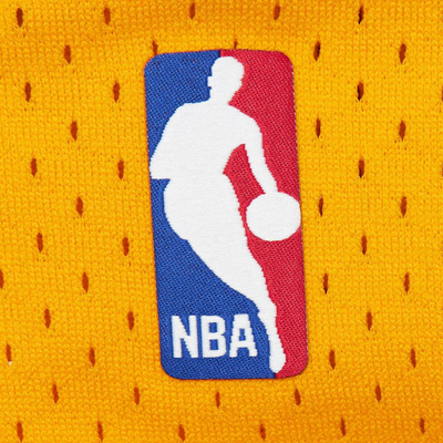 Koszulka Mitchell & Ness Seattle Supersonics #35 Kevin Durant Alternate Jersey yellow