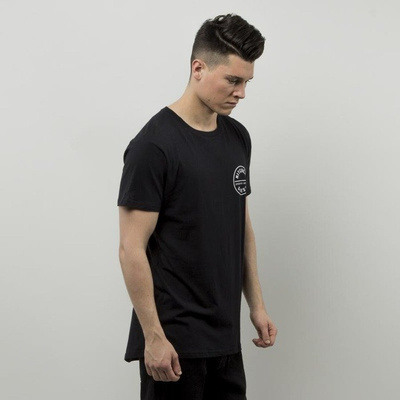 Mitchell & Ness t-shirt M&N Own Brand black Hook Shot Long Lenght