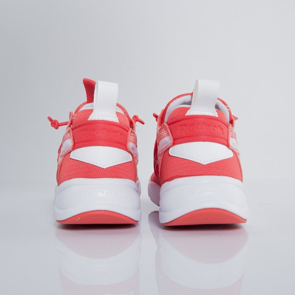 Sneakers buty Reebok Classic Furylite Contemporary laser red / white (V69635)