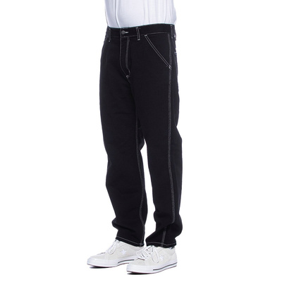 Carhartt WIP Penrod Pant black rinsed